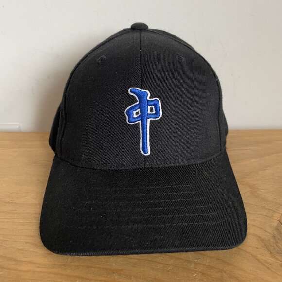 Red Dragon youth fitted hat - Picture 2 of 3